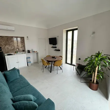 Appartement La Casa Di Chloe à Syracuse Extérieur photo